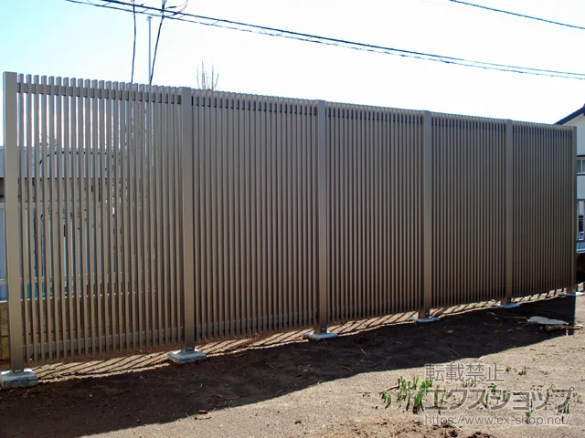 ��t�����ˎs�̎O���A���~�̃t�F���X�E��E�� J.���_��1�^ �Ԏd�؂�x���^�C�v �{�H��