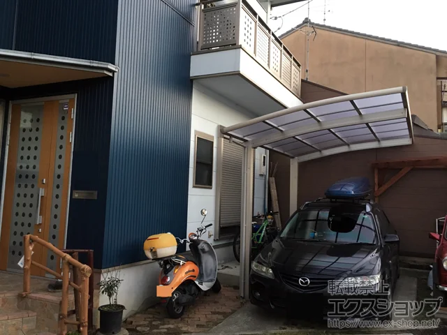 ���s�{���s�s��YKKAP�̃J�[�|�[�g ���C�i�|�[�g�O�����@�ϐ�`20cm�Ή� �{�H��