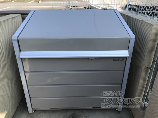 ���s�{���s�s�̃C�i�o�̃S�~�X�e�[�V�����E�S�~�X�g�b�J�[ �_�X�g�{�b�N�X�~�j �p�l�����^�C�v DBN-106P 400L DBN-106P �{�H��