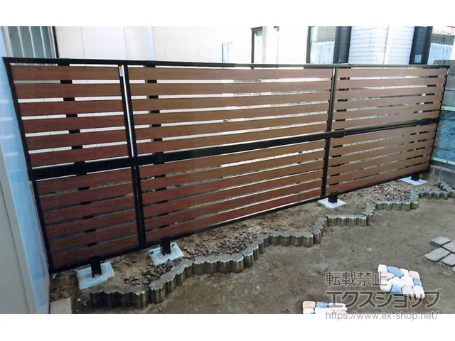 ��t����t�s��Value Select�̃t�F���X�E��E�� ���N�A���t�F���X ���^�C�v 2�i�x�� �������ėp�i�p�l��2�i�j �{�H��