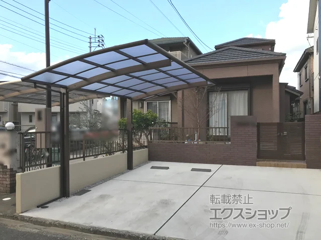 �����������s��YKKAP�̃J�[�|�[�g ���C�i�|�[�g�O�����@�ϐ�`20cm�Ή� �{�H��