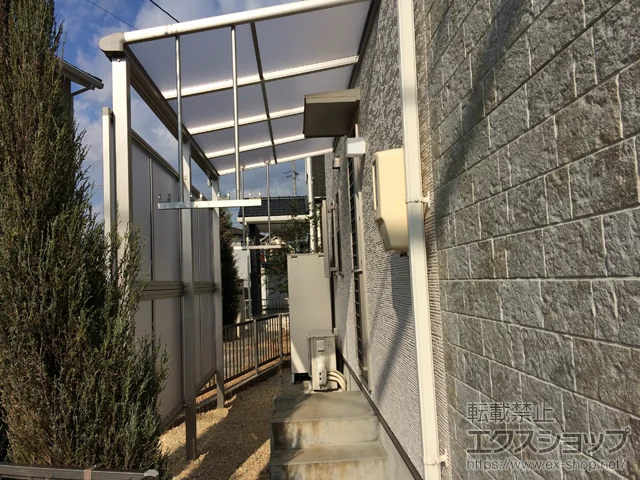 �O�d���鎭�s��YKKAP�̃e���X���� ���F�N�^�[�e���X F�^ �e���X�^�C�v �P�� �ϐ�`20cm�Ή� �{�H��