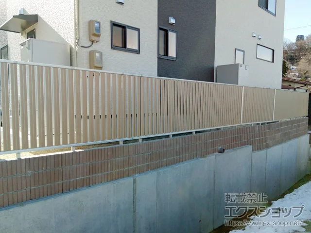 �����������s��YKKAP�̃t�F���X�E��E�� ���V�A�X�t�F���XF03�^ ���Ĕ��ډB�� �ؒ��J���[ ���R�� �{�H��