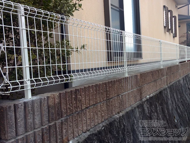 ���s�{��z�s��LIXIL ���N�V��(TOEX)�̃t�F���X�E��E�� �n�C�O���b�h�t�F���XUF8�^ �t���[�|�[���^�C�v �{�H��