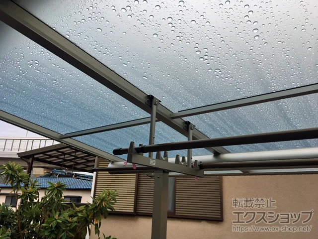 ���Ɍ��쐼�s��YKKAP�̃o���R�j�[�E�x�����_���� ���F�N�^�[�e���X F�^ �����^�C�v �P�� �ϐ�`20cm�Ή� �{�H��