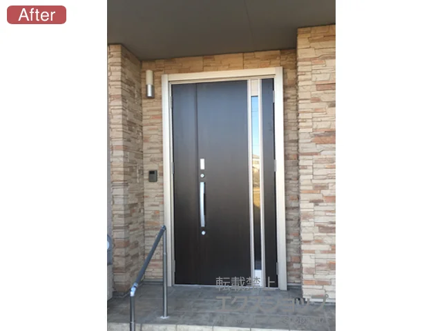 �É�������s��LIXIL ���N�V���i�g�X�e���j�̌��փh�A ���V�F���g ���փh�A3 �f�MK4�d�l �e�q�d�l(�����}��)R M78�^���J�U�X�v���X�d�l �{�H��