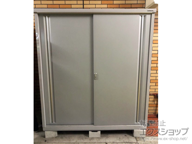 愛知県名古屋市のの物置・屋外倉庫 シンプリー 一般型 1740×755×1903 MJX-177E-FS 施工例