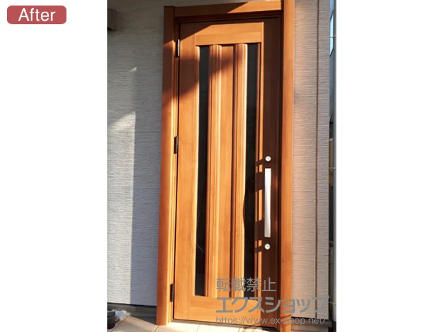 ���m������s��LIXIL ���N�V���i�g�X�e���j�̌��փh�A ���V�F���g ���փh�A3 �A���~�d�l �ؒ��F �蓮 �ЊJ���d�l(�����}��)L C16N�^ �{�H��