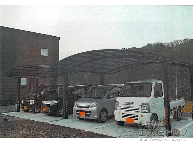 ���茧�|���s��YKKAP�̃J�[�|�[�g ���C�i�c�C���|�[�g�O�����@�ϐ�`20cm�Ή� �{�H��