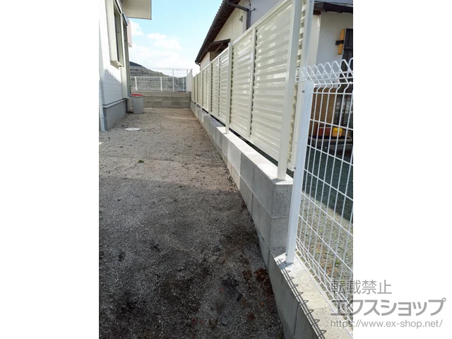 �����������s��Value Select�̃t�F���X�E��E�� �~�G�[�l�t�F���X �ډB�����[�o�[�^�C�v ���R���{�H �{�H��