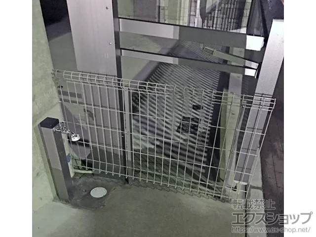 ���Ɍ��_�ˎs��YKKAP�̃t�F���X�E��E�� �C�[�l�b�g�t�F���X2F�^�q�����n�p�r ���R���{�H �{�H��