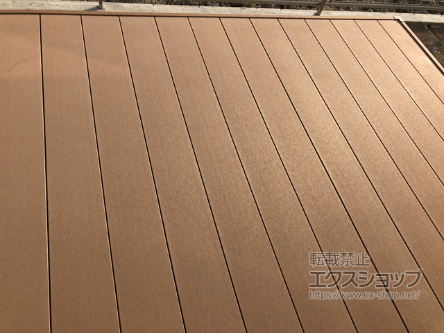 福岡県筑紫野市ののテラス屋根 ヴェクターテラス F型 テラスタイプ 単体 積雪〜20cm対応 施工例