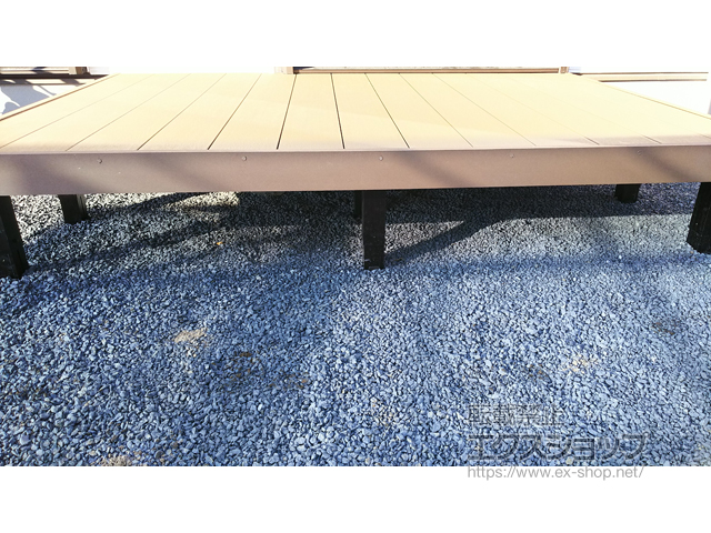 栃木県宇都宮市ののカーポート レイナポートグラン　積雪〜20cm対応 施工例