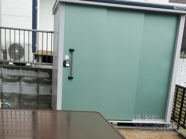 島根県松江市ののウッドデッキ マージウッドデッキ 施工例