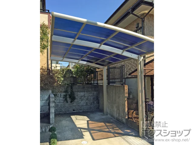 �����������s��YKKAP�̃J�[�|�[�g ���C�i�|�[�g�O�����@�ϐ�`20cm�Ή� �{�H��