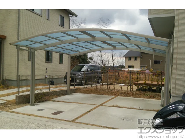 ���{���ʎs��YKKAP�̃J�[�|�[�g ���C�i�c�C���|�[�g�O�����@�ϐ�`20cm�Ή� �{�H��