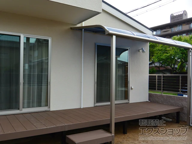 �ޗǌ�����S�O������YKKAP�̃E�b�h�f�b�L ���E�b�h�f�b�L 200 �{�H��