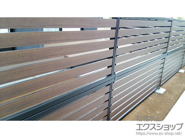 ��錧���΂݂炢�s��Value Select�̃t�F���X�E��E�� ���N�A���t�F���X ���^�C�v 2�i�x�� �{�H��