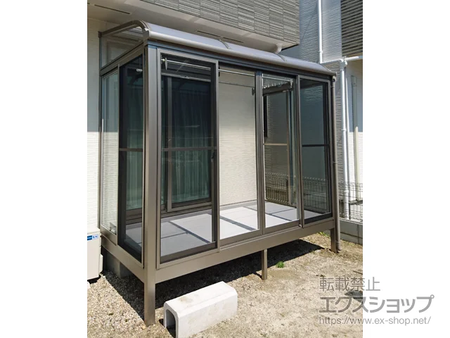 ���m�����É��s��LIXIL(���N�V��)�̃e���X�͂��E�T�����[�� �T�j�[�W�� R�^ ���[�܂� �����}�� �ϐ�`20cm�Ή� �{�H��