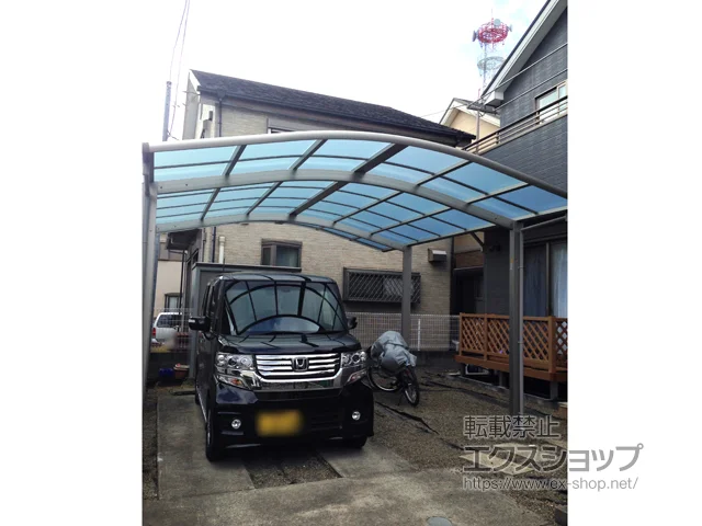 �_�ސ쌧���͌��s��YKKAP�̃J�[�|�[�g ���C�i�c�C���|�[�g�O�����@�ϐ�`20cm�Ή� �{�H��