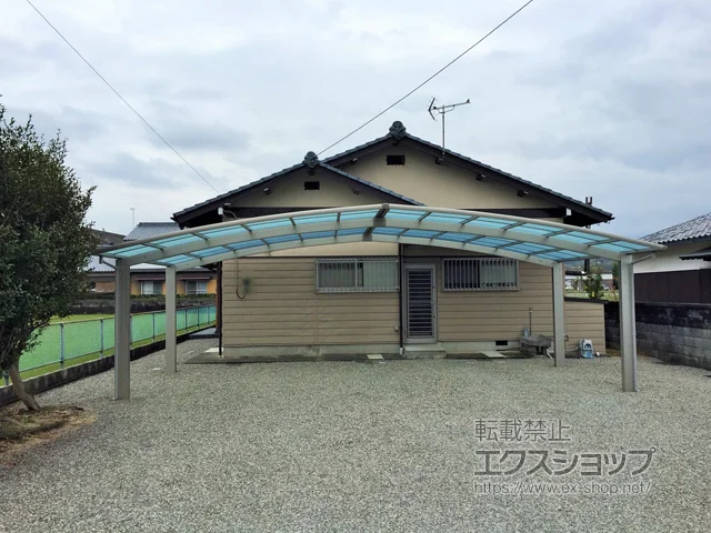 ���쌧�����x�S�܂�̂�����YKKAP�̃J�[�|�[�g ���C�i�g���v���|�[�g�O�����@�ϐ�`20cm�Ή� �{�H��