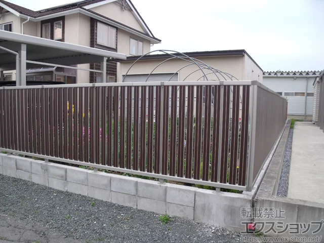 �X����k�S�����点����YKKAP�̃t�F���X�E��E�� ���V�A�X�t�F���XF03�^ ���Ĕ��ډB�� ���R�� �{�H��