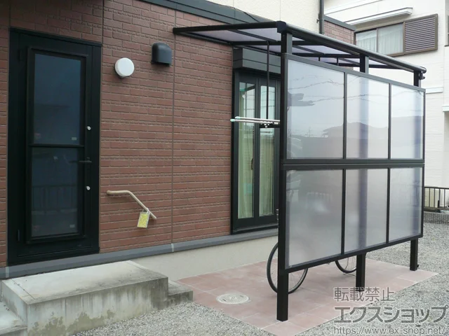 ���ꌧ�F���s��YKKAP�̃e���X���� ���F�N�^�[�e���X F�^ �e���X�^�C�v �P�� �ϐ�`20cm�Ή� �{�H��