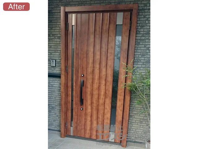 �����s�k���LIXIL ���N�V���i�g�X�e���j�̌��փh�A ���V�F���gII �f�MK4�d�l �e�q�d�l(�����}��)R B61�^ �{�H��