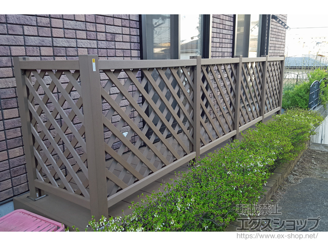 神奈川県横浜市ののウッドデッキ リウッドデッキ 200 施工例