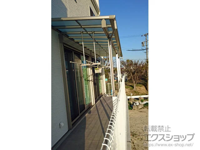 ���m�����É��s��YKKAP�̃e���X���� ���F�N�^�[�e���X F�^ 1500 �e���X�^�C�v �A�� �ϐ�`50cm�Ή� �{�H��