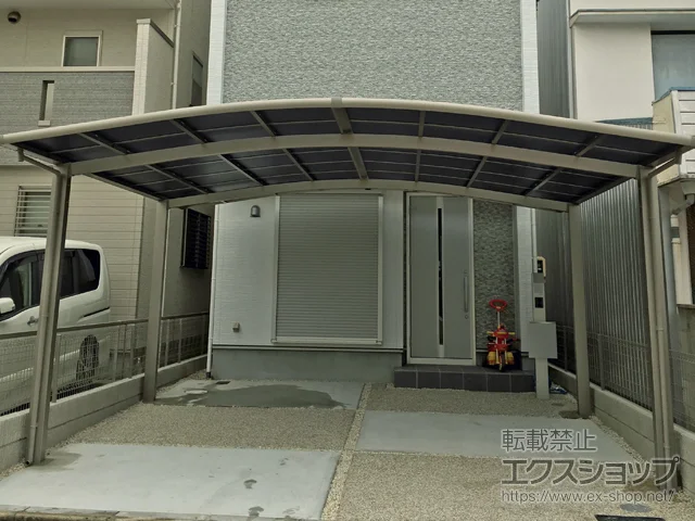 ���m�����É��s��LIXIL(���N�V��)�̃J�[�|�[�g �l�X�JR (���E���h�X�^�C��) ���C�h �ϐ�`20cm�Ή� �{�H��