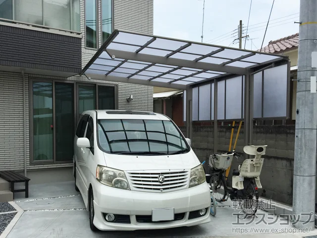 ���Ɍ����Ύs��LIXIL(���N�V��)�̃J�[�|�[�g �l�X�JF (�t���b�g�X�^�C��) �ϐ�`20cm�Ή� �{�H��