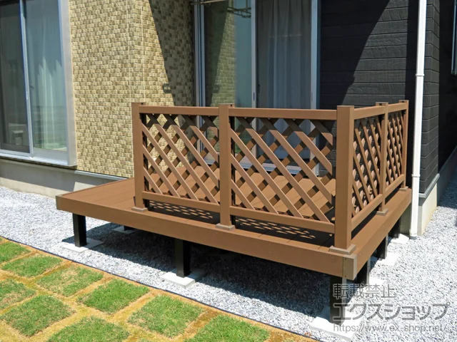 ��ʌ��k�{�s��YKKAP�̃E�b�h�f�b�L ���E�b�h�f�b�L 200 �{�H��