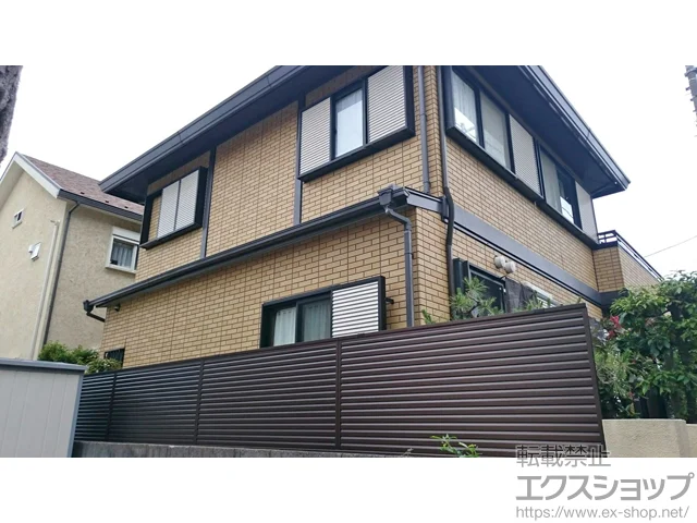 �_�ސ쌧���͌��s��Value Select�̃t�F���X�E��E�� �~�G�[�l�t�F���X �ډB�����[�o�[�^�C�v 2�i�x�� �{�H��