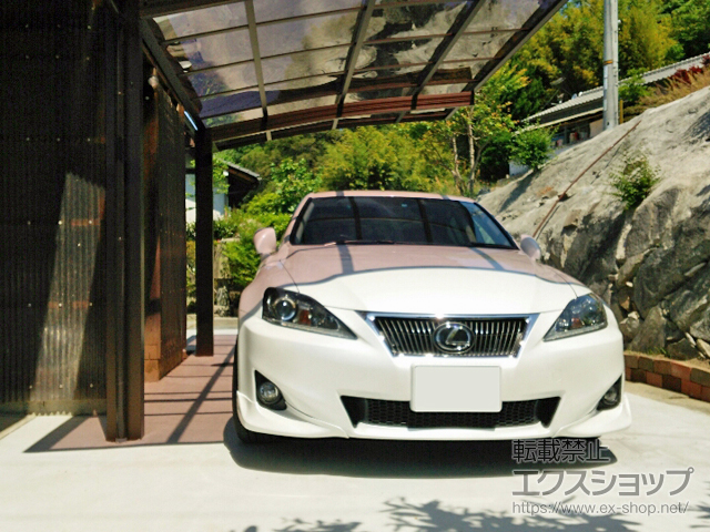 香川県高松市ののカーポート レイナポートグラン　積雪〜20cm対応 施工例