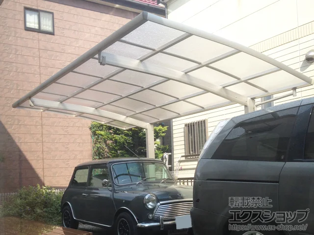 �����s����s��YKKAP�̃J�[�|�[�g ���C�i�|�[�g�O�����@�ϐ�`20cm�Ή� �{�H��