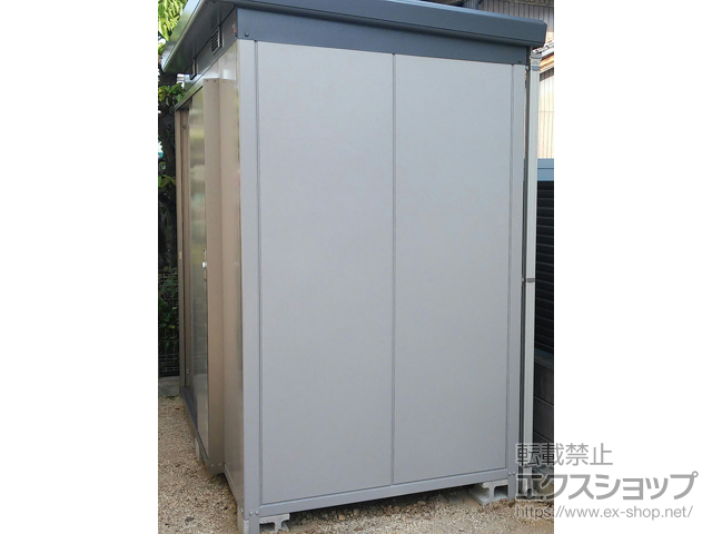 愛知県小牧市のの物置・屋外倉庫 ナイソー 一般型(SMK-32S) 施工例