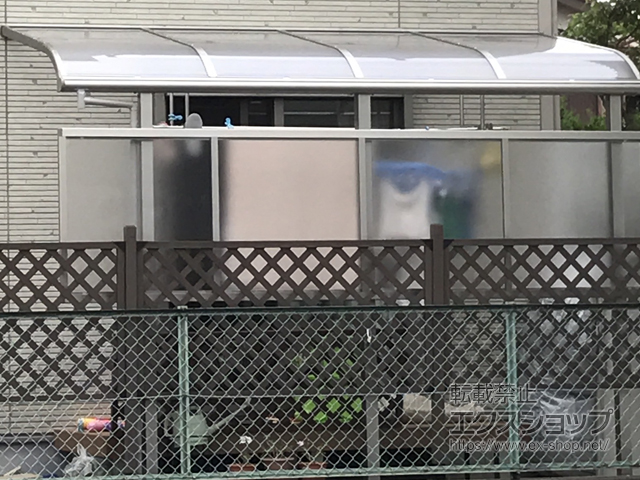 東京都江戸川区ののウッドデッキ マージウッドデッキ 施工例