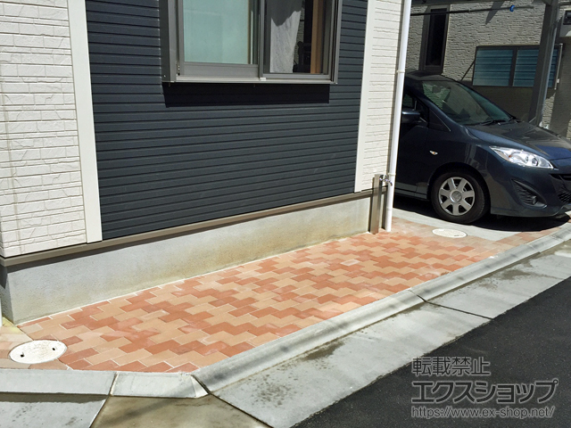 兵庫県宝塚市の立水栓・ガーデンシンク・水栓柱施工例(水栓柱 兵庫県宝塚市の立水栓・ガーデンシンク・水栓柱施工例(水栓柱