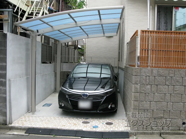 �_�ސ쌧���l�s��YKKAP�̃J�[�|�[�g ���C�i�|�[�g�O�����@�ϐ�`20cm�Ή� �{�H��