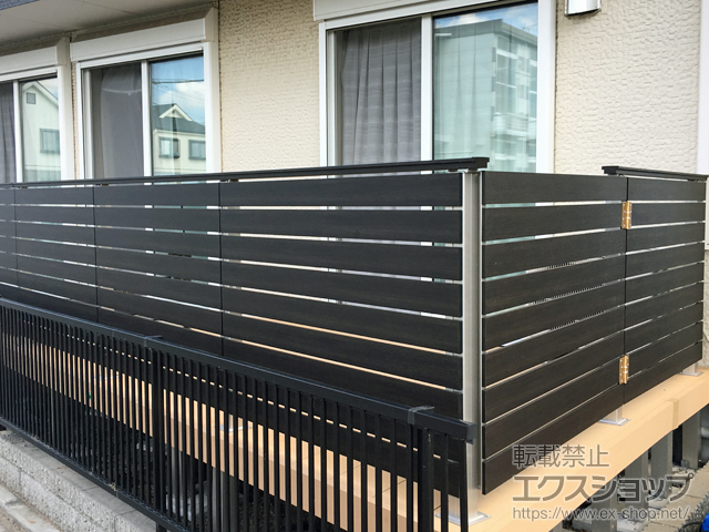 東京都調布市ののウッドデッキ リウッドデッキ 200 施工例