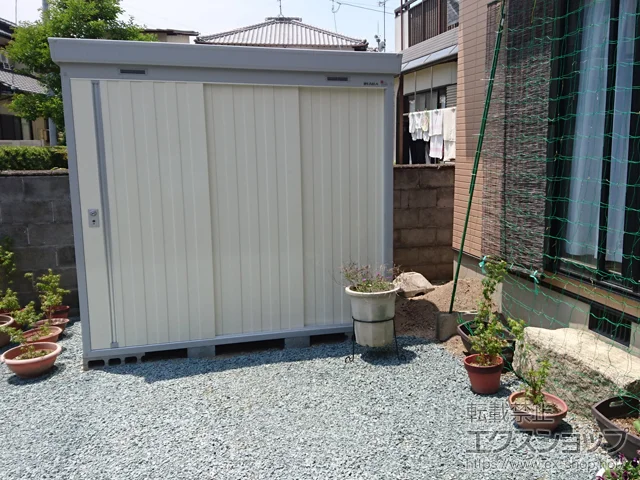 ���Q�������s�̃C�i�o�̕��u�E���[�E���O�q�� �l�N�X�^ ��ʌ^(NXN-30S-FW) �{�H��