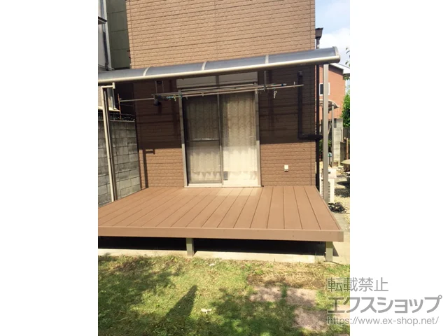 ���{�����s��YKKAP�̃E�b�h�f�b�L ���E�b�h�f�b�L 200 �{�H��