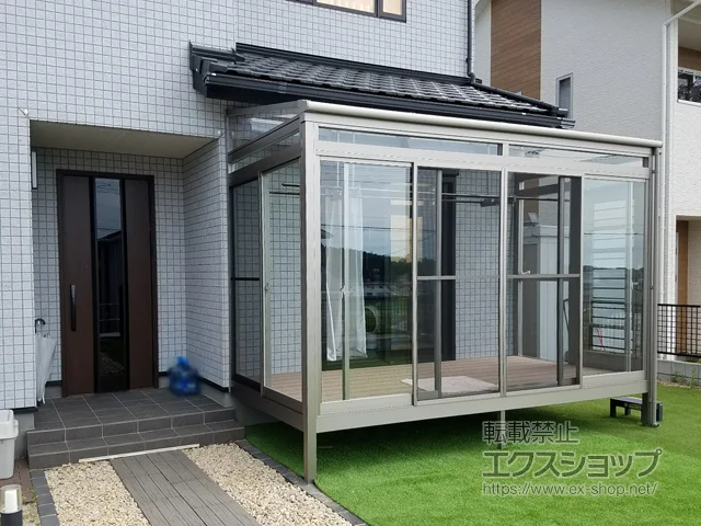 ���������킫�s��LIXIL(���N�V��)�̃e���X�͂��E�T�����[�� �T�j�[�W�� F�^ ���[�܂� �����}�t �ϐ�`20cm�Ή� �{�H��