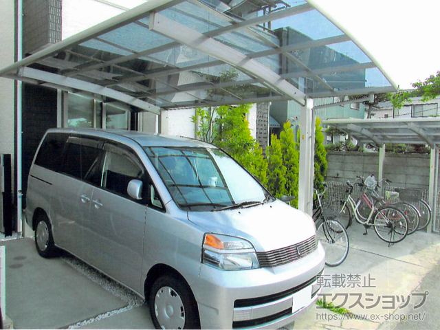 神奈川県高座郡寒川町のの物置・屋外倉庫 グランプレステージジャンプ 1120×750×1900 GP-117A-T-【JG】 施工例