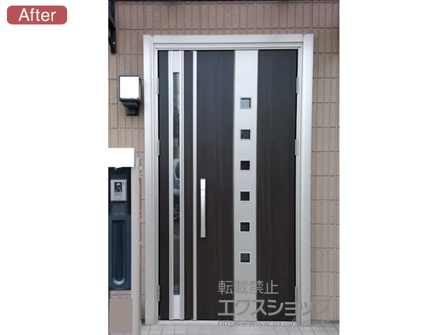 ���{�����s��YKKAP�̌��փh�A �h�A�������փh�A �f�MD4�d�l �e�q�d�l (�����}��) K10 �O�ωE���� �{�H��