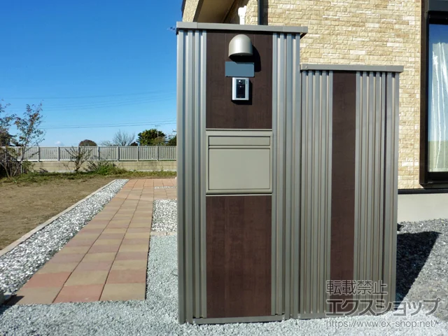 ��ʌ��s�c�s��LIXIL(���N�V��)�̃|�X�g�E�和�E��z�{�b�N�X �A�[�L���_���E�H�[�� �A���d�l �{�H��