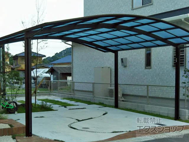 �������ђˎs��YKKAP�̃J�[�|�[�g ���C�i�c�C���|�[�g�O�����@�ϐ�`20cm�Ή� �{�H��