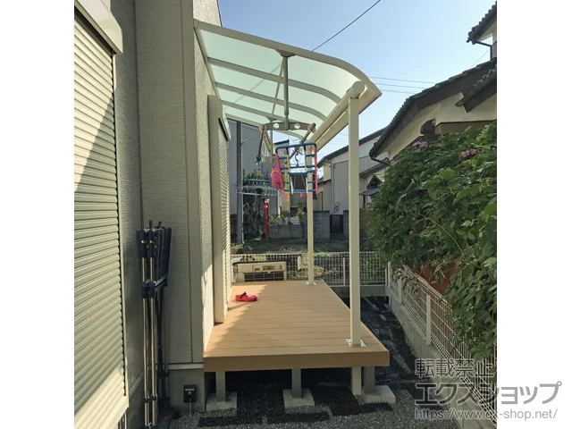 ��ʌ��������܎s��YKKAP�̃E�b�h�f�b�L ���E�b�h�f�b�L 200 �{�H��