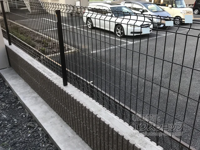 �Ȗ،����s��LIXIL ���N�V��(TOEX)�̃t�F���X�E��E�� �C�[�l�b�g�t�F���X2F�^ ���R�� �{�H��